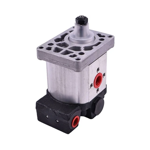 Hydraulic Pump 318.33 CC 5180277 for CASE IH MXM130 MXM140 MXM155 MXM175 MXM190 MXM120 Tractor - KUDUPARTS