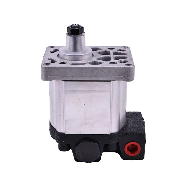 Hydraulic Pump 318.33 CC 5180277 for CASE IH MXM130 MXM140 MXM155 MXM175 MXM190 MXM120 Tractor