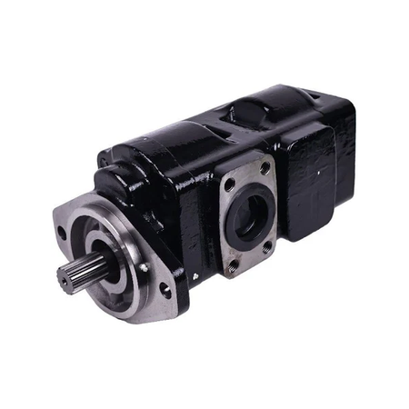 Hydraulic Pump 332/G7134 332G7134 for JCB Backhoe Loader 3CX - KUDUPARTS