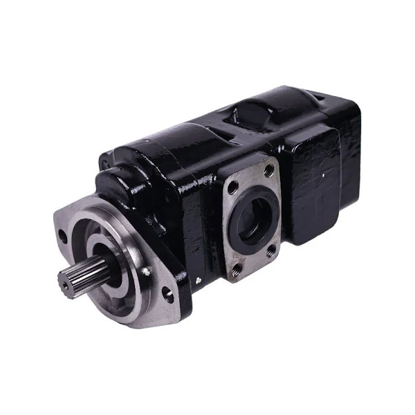 Hydraulic Pump 332/G7134 332G7134 for JCB Backhoe Loader 3CX - KUDUPARTS