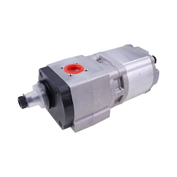 Hydraulic Pump 3382280M1 for Massey Ferguson Tractor 3050 3060 3065 3070 3075 3080 3085 3090 3095 3115 3120 3125 - KUDUPARTS