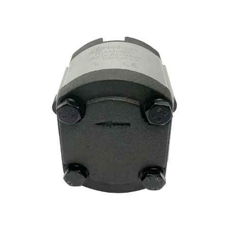 Hydraulic Pump 3534941M91 for Massey Ferguson Tractor 367 373 374 377 383 384 387 393 394 397 - KUDUPARTS