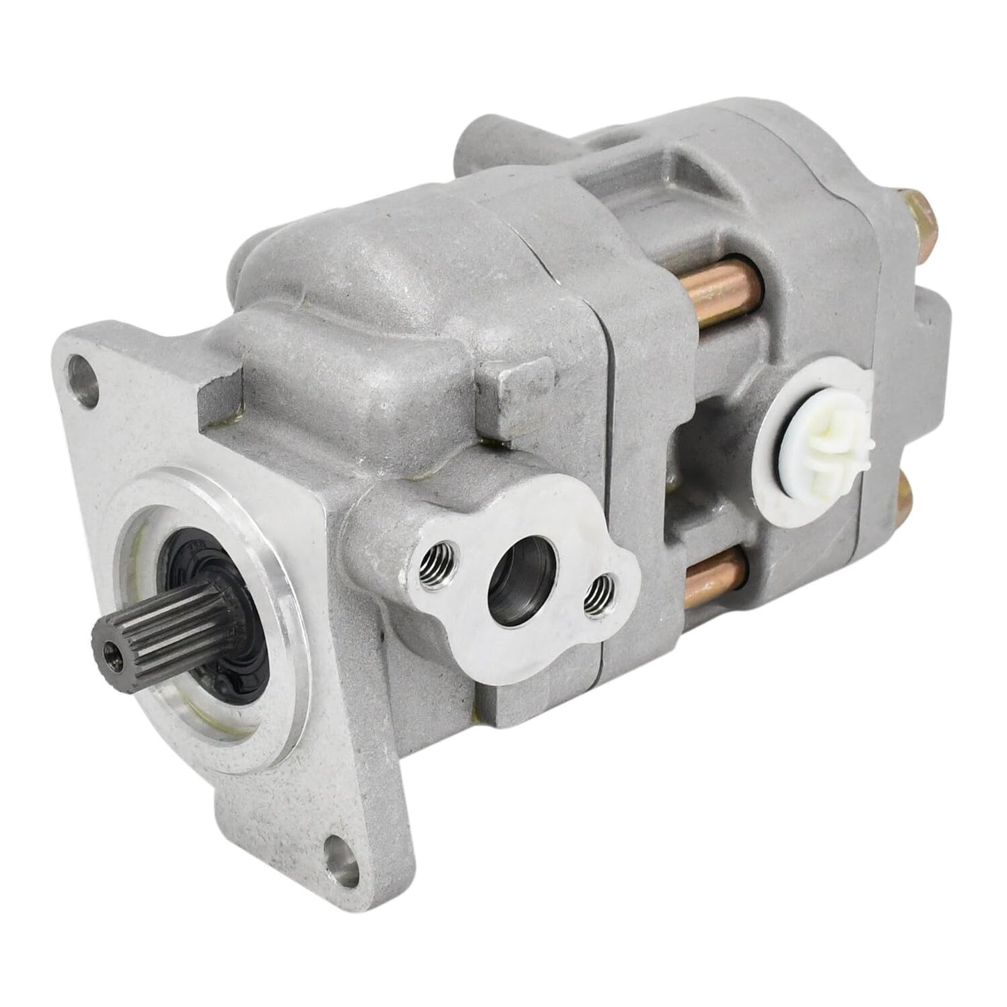 Hydraulic Pump 35430-82200 Replacement for Kubota L4150 L3750 M4030 M5030 M4050 L3350
