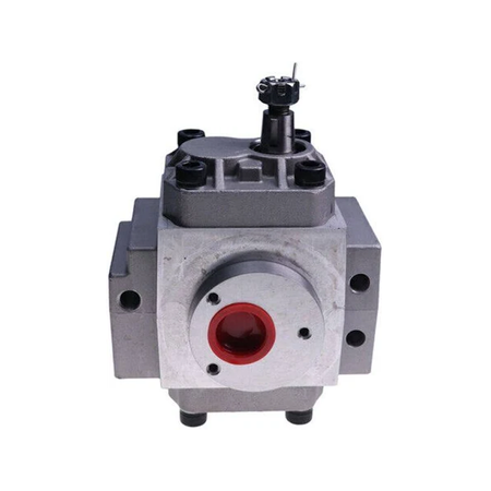 Hydraulic Pump 3790722M1 3038730M2 for Massey Ferguson Tractor 2640 2675 3505 3545 3680 8110 8150 - KUDUPARTS