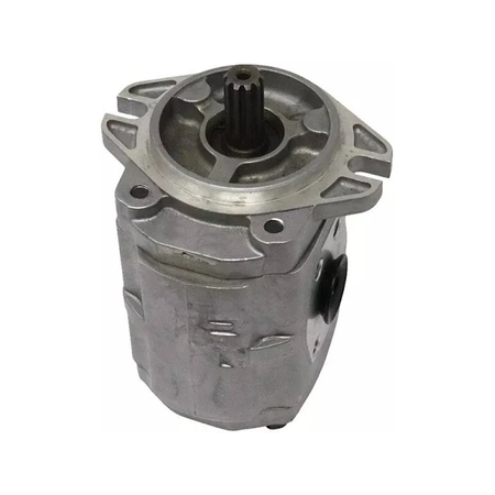Hydraulic Pump 37B-1KB-2021 37B-1KB-2020 for Komatsu Forklift 3FD23-11 3FD25-11 3FD28-11 3FD30-11 FD20-11 - KUDUPARTS