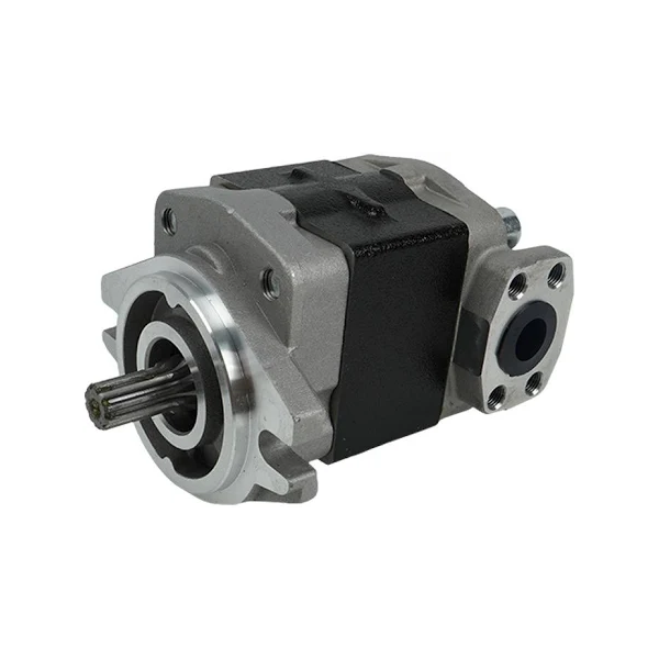 Pompe hydraulique 37B-1KB-3040 pour chariots élévateurs Komatsu FD20/25-12, FD20-25-14, FG20/25-12, FG30H-12, FG30H-14 et FG30H-14-EC