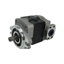 Pompe hydraulique 37B-1KB-3040 pour chariots élévateurs Komatsu FD20/25-12, FD20-25-14, FG20/25-12, FG30H-12, FG30H-14 et FG30H-14-EC