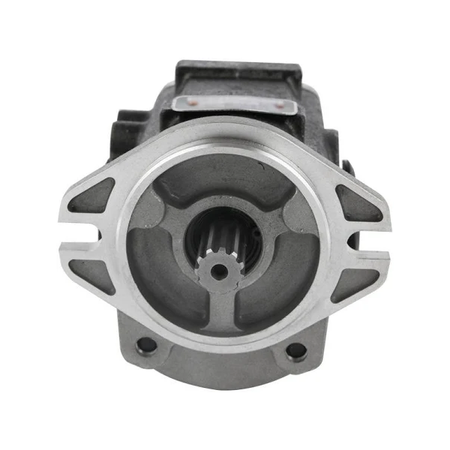 Hydraulic Pump 37B-1KB-5040 for Komatsu Forklift FD30-16 FD30N-16 FD30H-16 - KUDUPARTS
