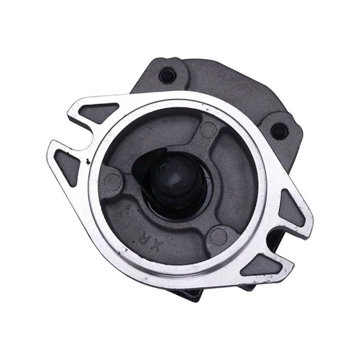 Hydraulic Pump 37B-1KB-5052 for Komatsu FD20/25-17 FD20/25-17-A FD20H/25H-17 FD30-17 FD30-17-A FD30H-17 FD30H-17-A - KUDUPARTS