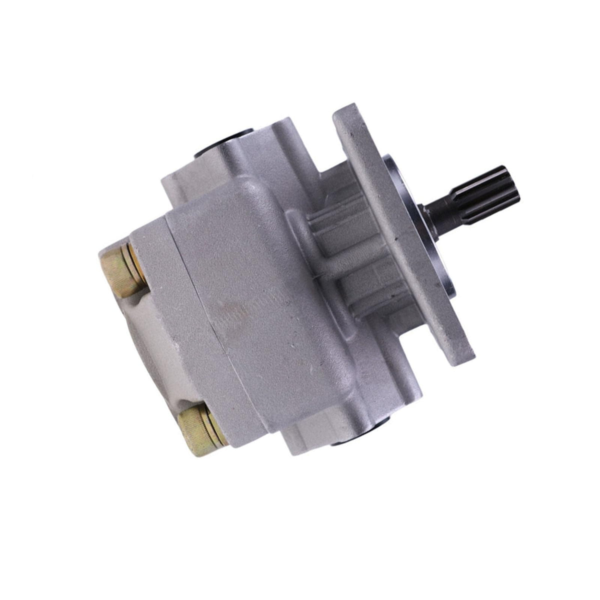Hydraulic Pump 38240-36100 for Kubota L235 L4202 L275 L2602 L2402 Mitsubishi MT300D MT250 Tractor - KUDUPARTS