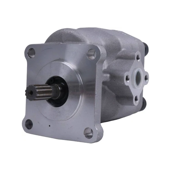 Hydraulic Pump 38240-36100 for Kubota L235 L4202 L275 L2602 L2402 Mitsubishi MT300D MT250 Tractor - KUDUPARTS