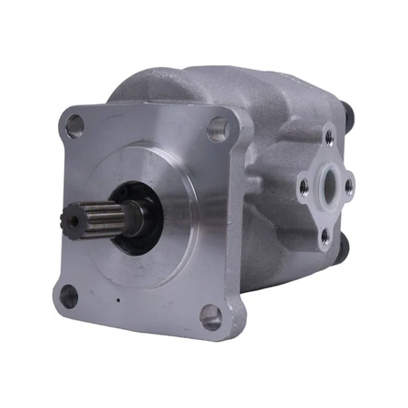 Hydraulic Pump 38240-76300 for Kubota Tractor L2201 L1501 L1801 L2000 L01 - KUDUPARTS