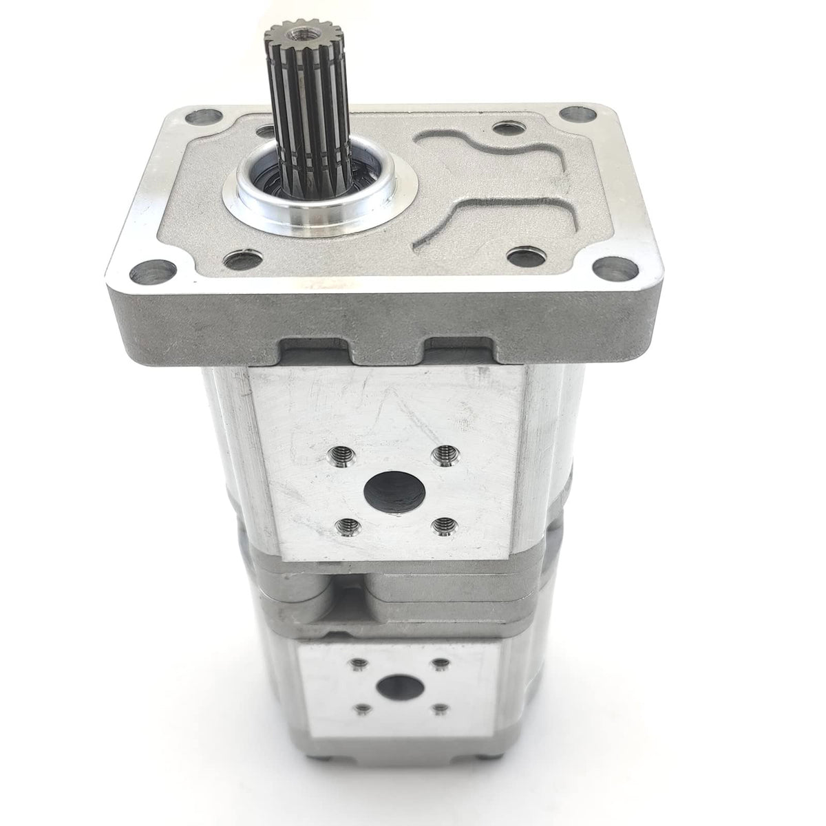 Hydraulic Pump 3A031-82200 for Kubota M5400 M5400DT M5400DT-N Tractor - KUDUPARTS