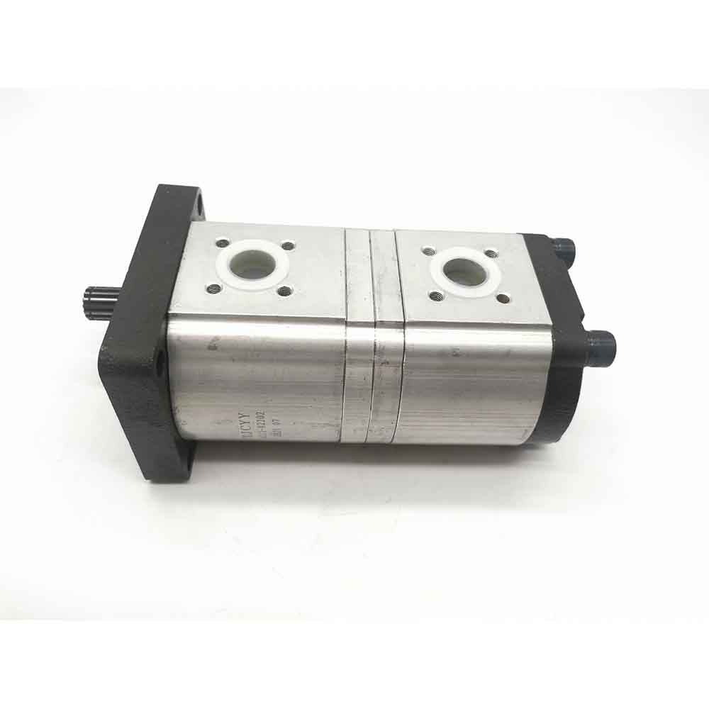Hydraulic Pump 3A111-82202 for Kubota Tractors M5400 M6800 M8200 M9000 M4700