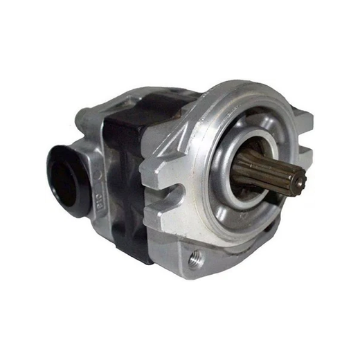Hydraulic Pump 3BA-60-71110 for Komatsu Forklift FB09H-14-12 FB14RL-14 FB15HB-12 FB15RL-14 FB18RL-14 FB20A-12-A - KUDUPARTS