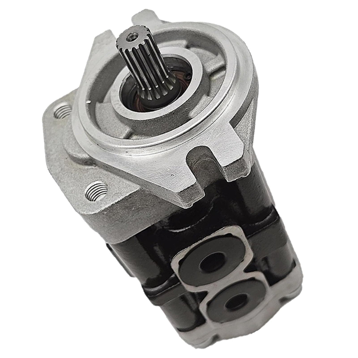 Hydraulic Pump 3C081-82204 for Kubota M7060 M8540 M8560 M9540 M9960 Tractor - KUDUPARTS