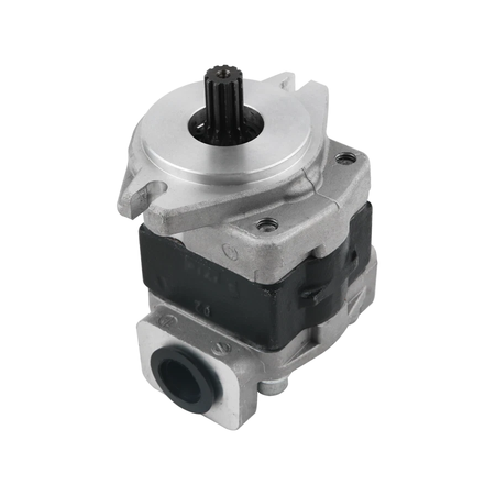 Hydraulic Pump 3EA-60-44110 for Komatsu Forklift FD10-15-18 FD10-18-20 FD18-18 - KUDUPARTS