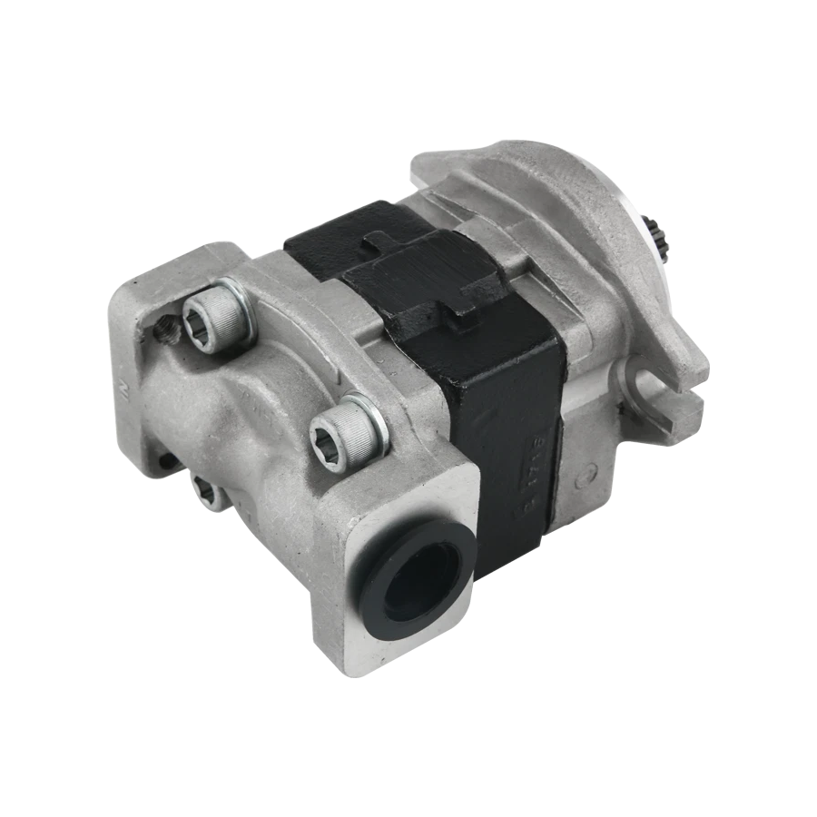 Hydraulic Pump 3EA-60-44110 for Komatsu Forklift FD10-15-18 FD10-18-20 FD18-18 - KUDUPARTS