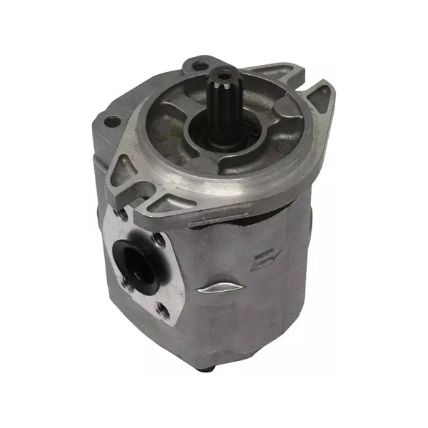 Hydraulic Pump 3EB-60-12411 for Komatsu Forklift FD20J/25J-12 FD18-16 FD30J-14 FD30J-12