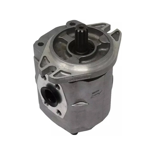 Hydraulic Pump 3EB-60-12411 for Komatsu Forklift FD20J/25J-12 FD18-16 FD30J-14 FD30J-12 - KUDUPARTS