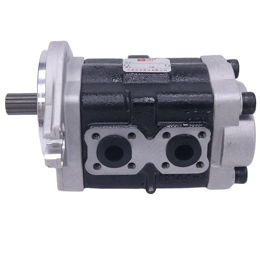 Hydraulic Pump 3K021-82200 for Kubota Tractor M704K M854K M954K - KUDUPARTS