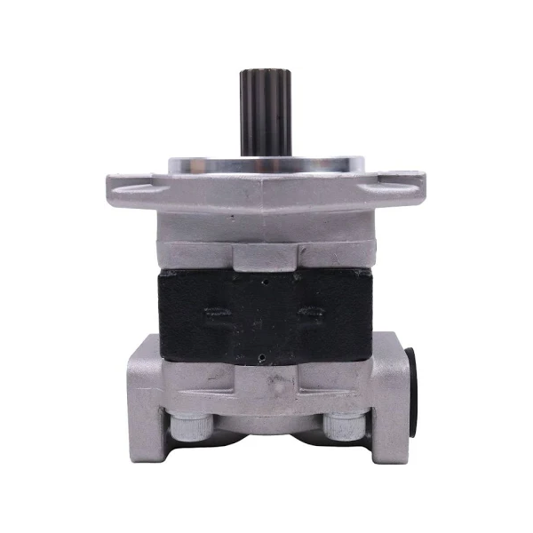 Hydraulic Pump 3N300-82204 for Kubota Tractor M105S M95SH M96SDS M108SDC M96SDS - KUDUPARTS