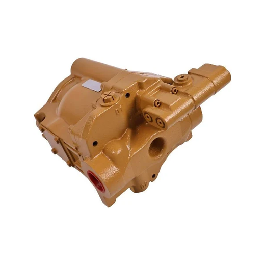 Hydraulic Pump 4T-6895 for Perkins Engine T4.236 Caterpillar CAT Loader 416 428 - KUDUPARTS