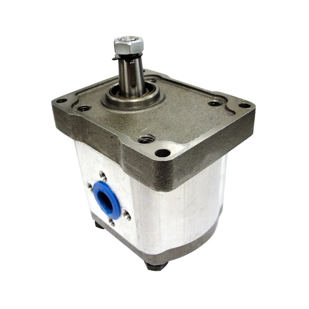 Hydraulic Pump 5179728 5129486 for New Holland 4835 5635 7635 TL70 CASE JX100U JX70U Fiat 72-93DT 88-93DT Tractor - KUDUPARTS