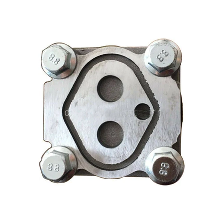 Hydraulic Pump 5H601-27100 for Kubota Combine Harvester AR96 - KUDUPARTS