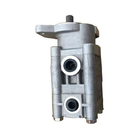 Hydraulic Pump 5H601-27100 for Kubota Combine Harvester AR96 - KUDUPARTS