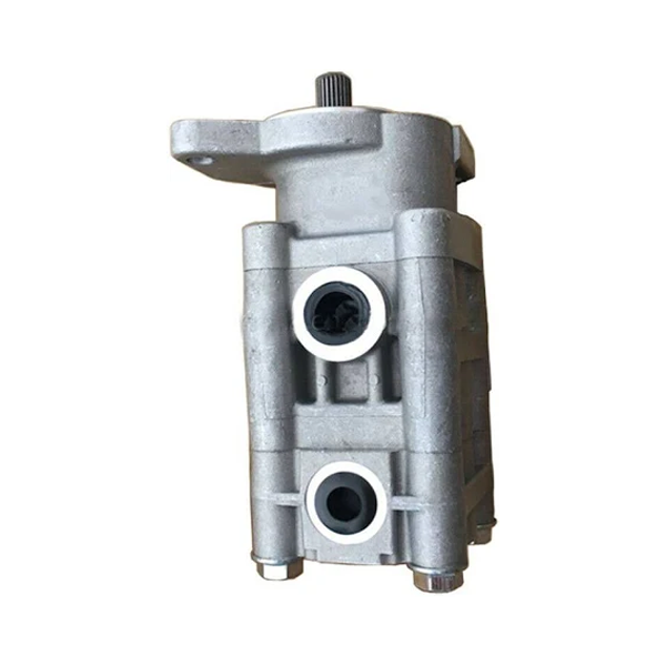 Hydraulic Pump 5H601-27100 for Kubota Combine Harvester AR96 - KUDUPARTS