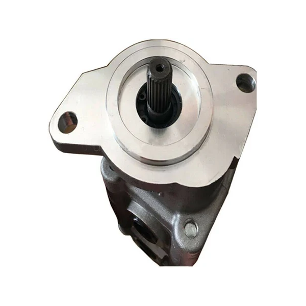 Hydraulic Pump 5H601-27100 for Kubota Combine Harvester AR96 - KUDUPARTS