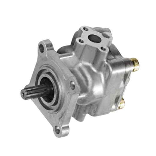 Hydraulic Pump 6241632M91 for Massey Ferguson Tractor 1540 1533 - KUDUPARTS