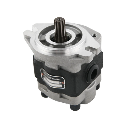 Hydraulic Pump 67110-13130-71 for Toyota Forklift 7FB10 7FB15 7FB17 7FB18 7FB19 7FB20 7FB23 7FB25 7FBH - KUDUPARTS