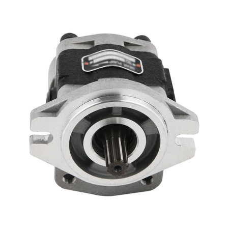 Hydraulic Pump 67110-13130-71 for Toyota Forklift 7FB10 7FB15 7FB17 7FB18 7FB19 7FB20 7FB23 7FB25 7FBH - KUDUPARTS