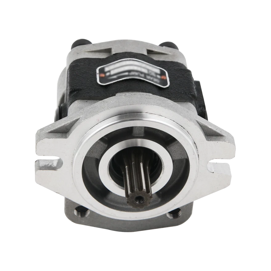 Hydraulic Pump 67110-13130-71 for Toyota Forklift 7FB10 7FB15 7FB17 7FB18 7FB19 7FB20 7FB23 7FB25 7FBH - KUDUPARTS
