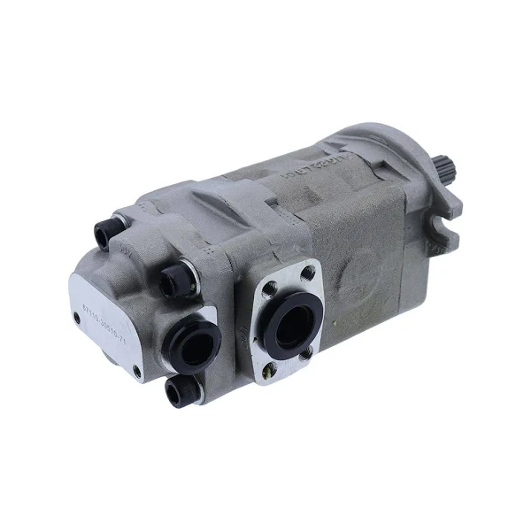 Hydraulic Pump 67110-30510-71 for Toyota Forklift 7FDK40 7FDU35 7FGU35 7FGU45