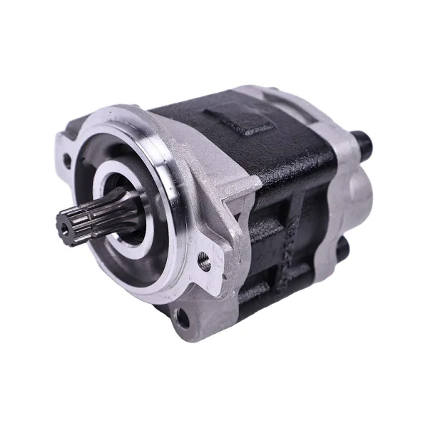 Hydraulic Pump 67120-16600-71 for Toyota Engine 4Y 1DZ Forklift 30-8FG10 30-8FG15 32-8FG10 32-8FG15 32-8FG18 60-8FD10 60-8FD15 62-8FD10 - KUDUPARTS