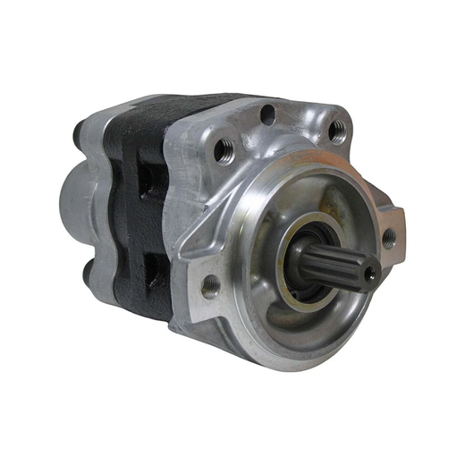Hydraulic Pump 67120-U3500-71 for Toyota Engine 1DZ 1ZS 4Y Forklift 62-8FDU30 8FDU30 8FDU32 8FGCU20 8FGCU25 8FGCU30 8FGCU32 8FGU30 8FGU32 8FG30B - KUDUPARTS