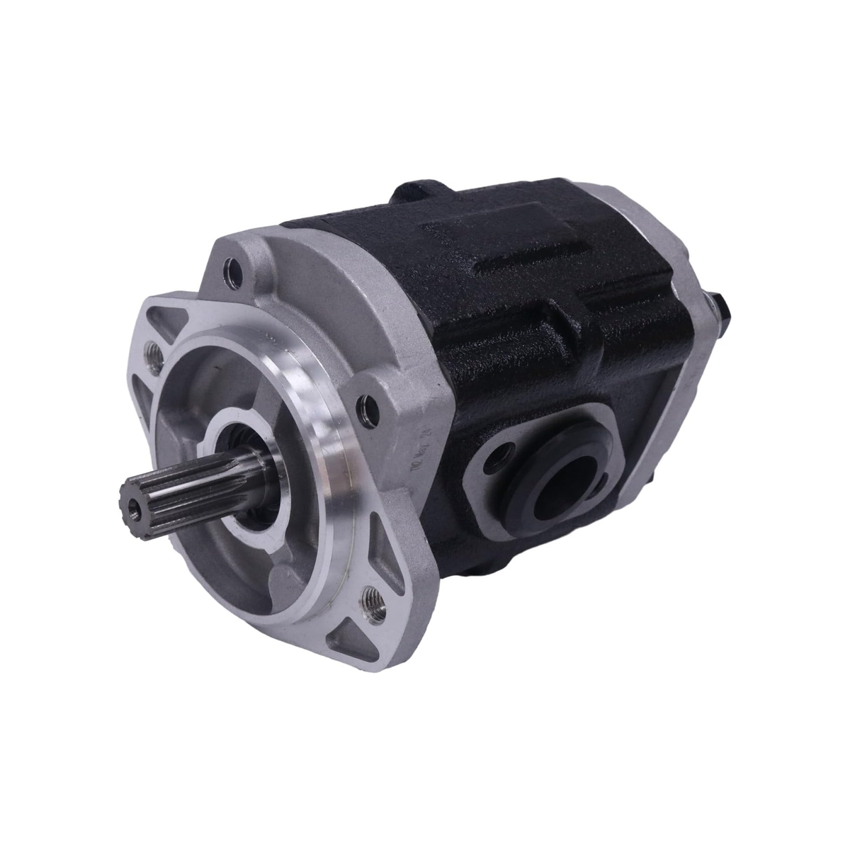 Hydraulic Pump 67130-13330-71 for Toyota Engine 1DZ 4Y Forklift 02-7FD10 02-7FD15 02-7FD18 7FD10 7FD15 02-7FDN15 40-7FGN15 42-7FGN15 - KUDUPARTS