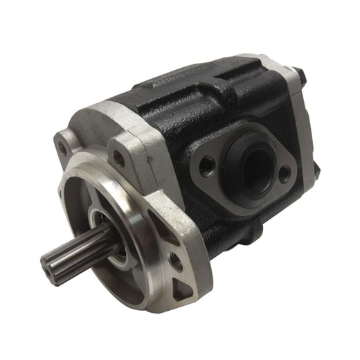 Hydraulic Pump 67130-40920-71 for Toyota Forklift 7FG20 7FG25 7FG30 7FD20 7FD25 7FD30 - KUDUPARTS
