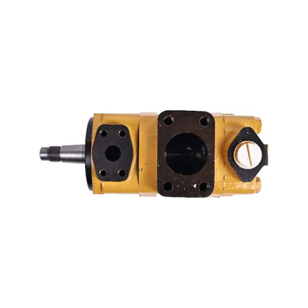 Hydraulic Pump 6J6600 for Caterpillar CAT 12F 14E Motor Grader - KUDUPARTS