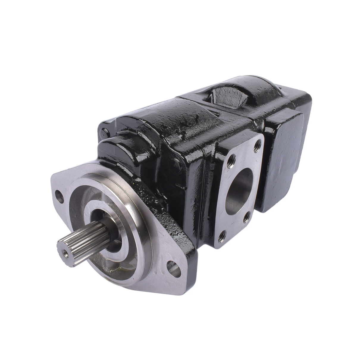 Hydraulic Pump 7029120025 for JCB Backhoe Loader 3CX 4CX 214 215 216 217 1400B 1550B 1600B 1700B - KUDUPARTS