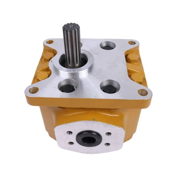 Hydraulic Pump 704-11-38100 for Komatsu Bulldozer D53A-16 D53A-17 D53A-18 D53P-16 D53P-17 D53P-18 D53S-16 D53S-17 D58E-1 D58P-1