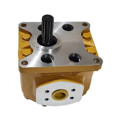 Hydraulic Pump 704-11-38100 for Komatsu Bulldozer D53A-16 D53A-17 D53A-18 D53P-16 D53P-17 D53P-18 D53S-16 D53S-17 D58E-1 D58P-1