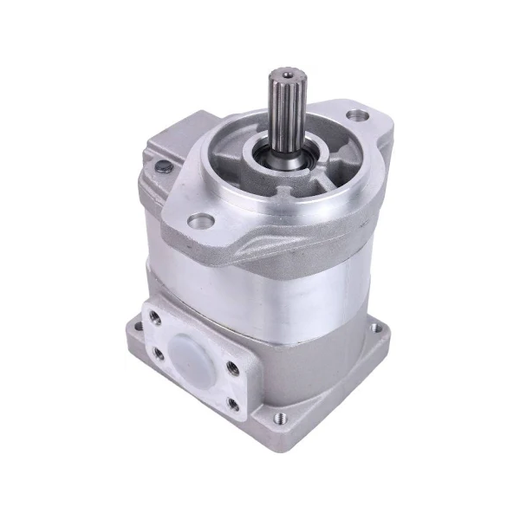 Hydraulic Pump 705-11-34240 for Komatsu Wheel Loader WA200-1 WA200-3 WA250-1 WA250-3 Motor Grader GD705A-3 GD705A-3A - KUDUPARTS