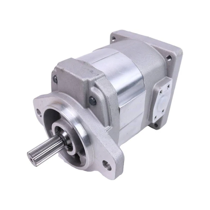 Pompe hydraulique 705-11-34240 pour chargeuse sur pneus Komatsu WA200-1, WA200-3, WA250-1, WA250-3 et niveleuse GD705A-3, GD705A-3A