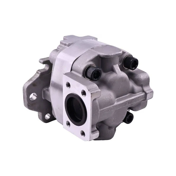 Hydraulic Pump 705-12-36010 for Komatsu Motor Grader GD805A-1 Loader WA450-1 WA450-2 WA470-1 WF450T-1 - KUDUPARTS
