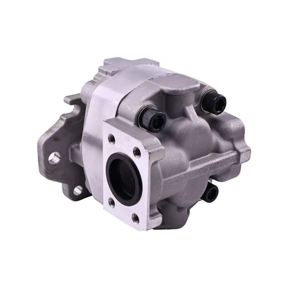Hydraulic Pump 705-12-36010 for Komatsu Motor Grader GD805A-1 Loader WA450-1 WA450-2 WA470-1 WF450T-1 - KUDUPARTS