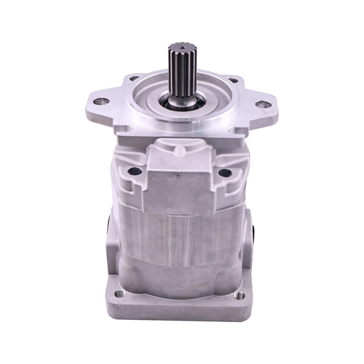 Hydraulic Pump 705-22-40160 for Komatsu Loader WA420-3 Tractor D155AX-6 Dozer D155A-6 Truck HM400-1L - KUDUPARTS